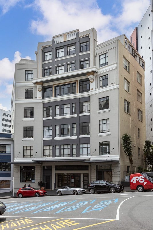 4F/22 Emily Place, Auckland Central, Auckland - Carousel 25