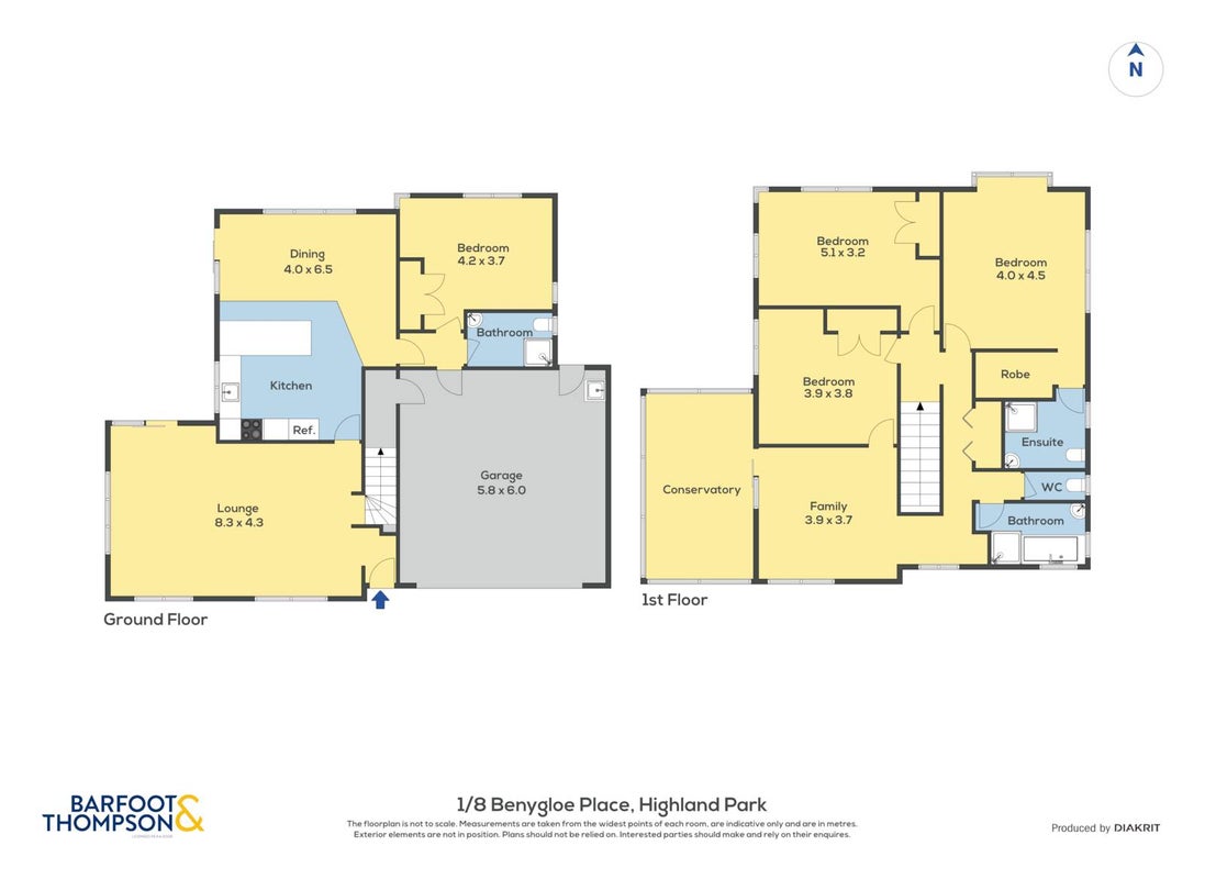 1/8 Benygloe Place, Highland Park, Auckland - Carousel 21