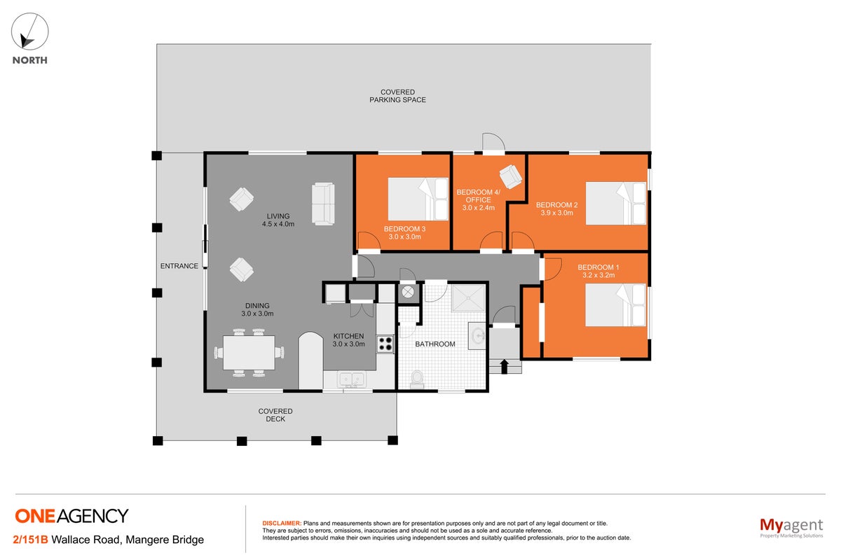 2/151B Wallace Road, Mangere Bridge, Auckland - Carousel 20