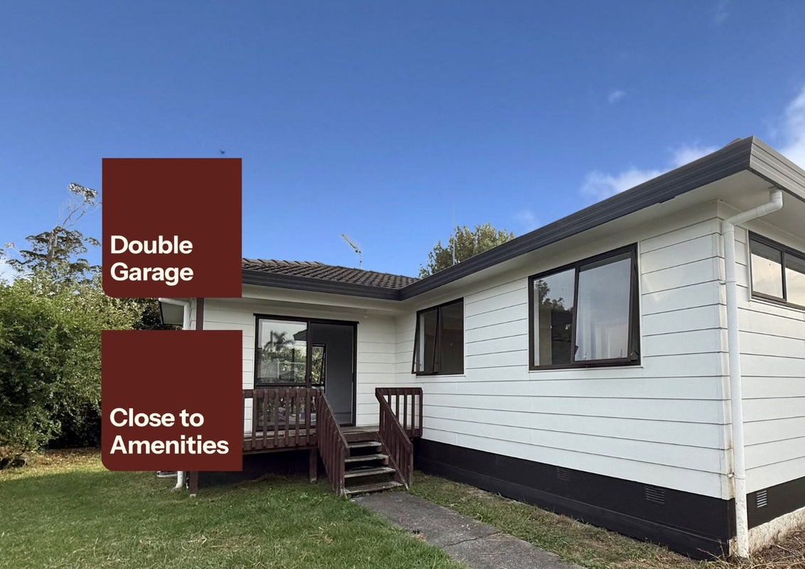 40 Childers Road, Ranui, Auckland - Carousel 1