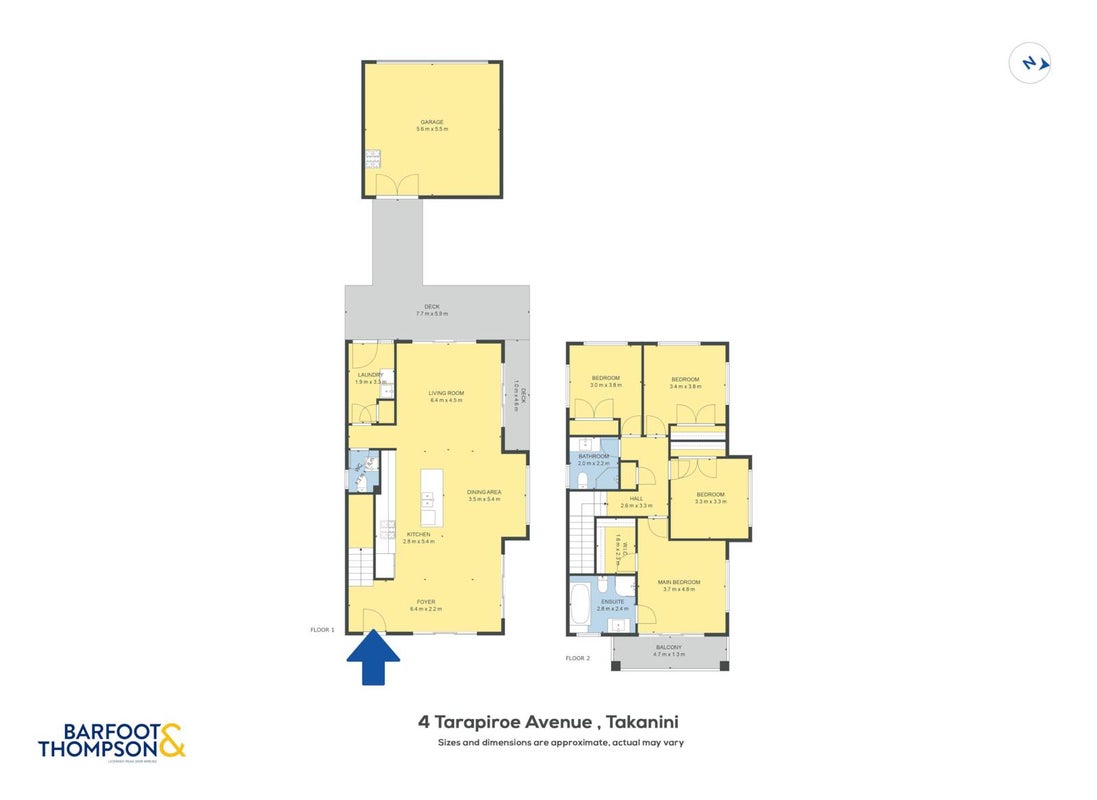 4 Tarapiroe Avenue, Takanini, Auckland - Carousel 2