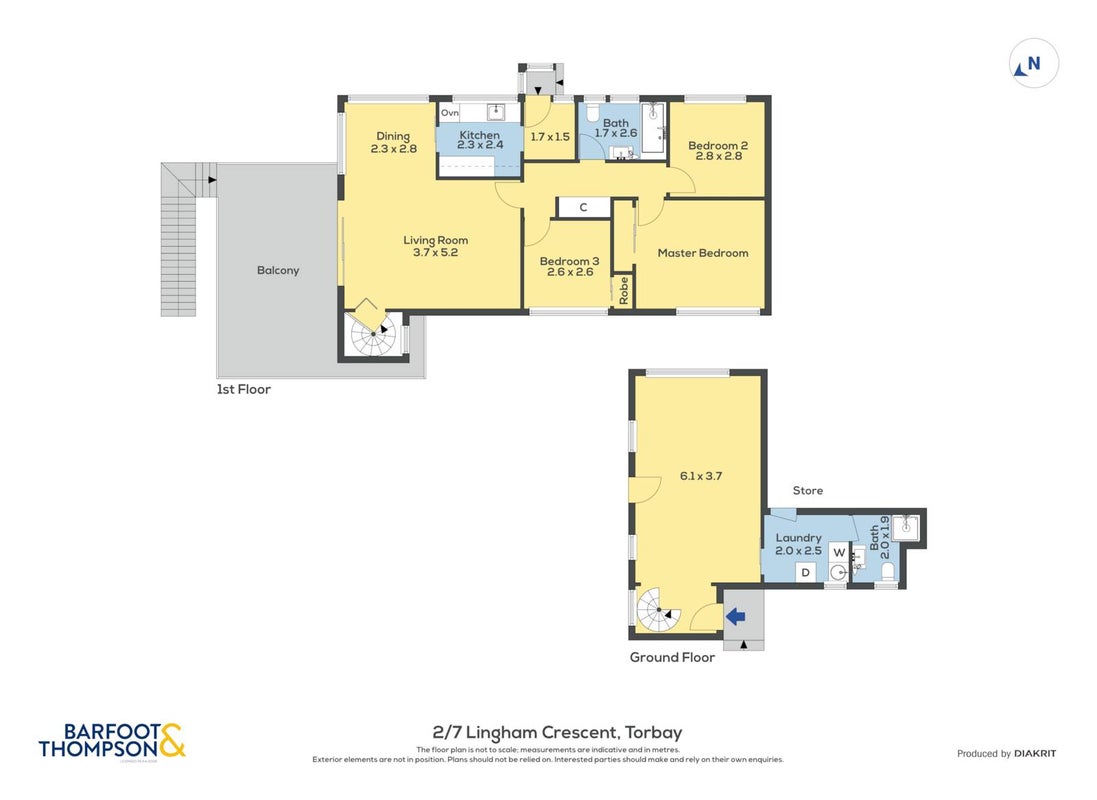 2/7 Lingham Crescent, Torbay, Auckland - Carousel 25