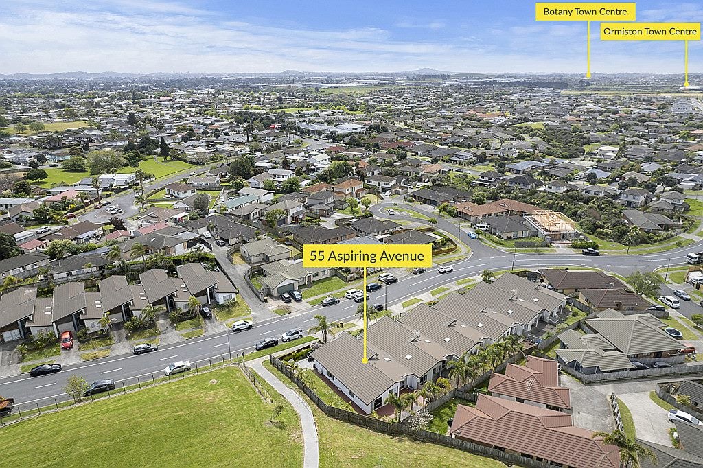 55 Aspiring Avenue, Flat Bush, Auckland - Carousel 21