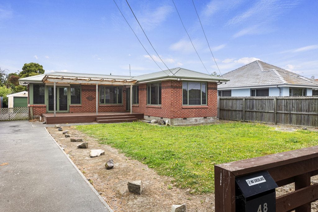 48 Philpotts Road, Mairehau, Christchurch - Carousel 1