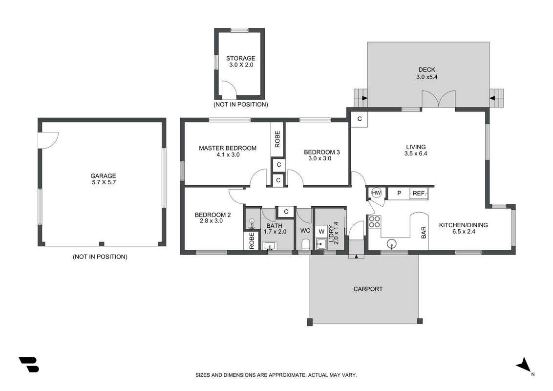 18 Florio Terrace, Tawa, Wellington - Carousel 23