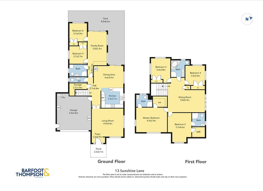 13 Sunshine Lane, Flat Bush, Auckland - Carousel 5