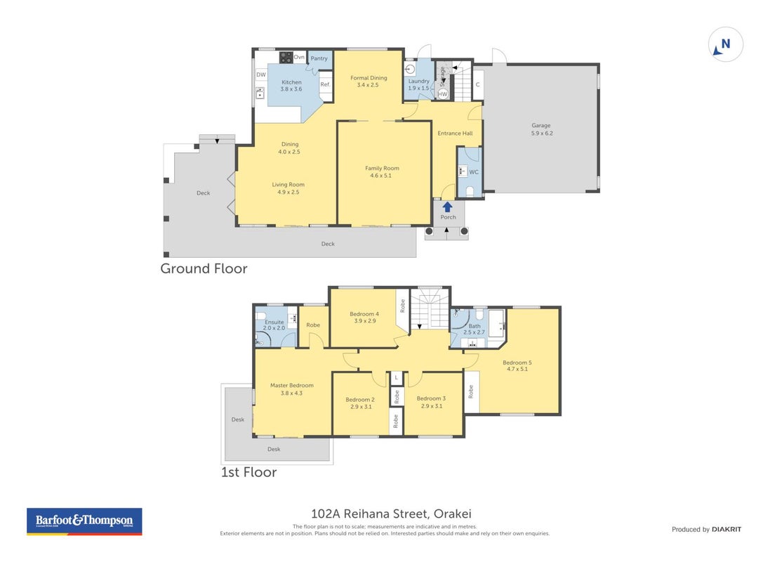 102A Reihana Street, Orakei, Auckland - Carousel 15
