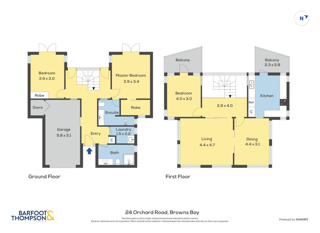 24 Orchard Road, Waiake, Auckland - Carousel 32