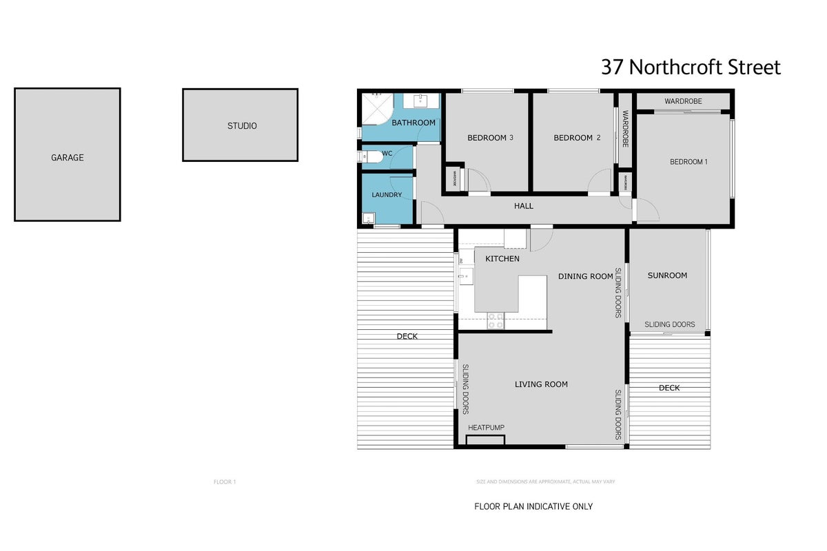 37 Northcroft Street, Hoon Hay, Christchurch - Carousel 34