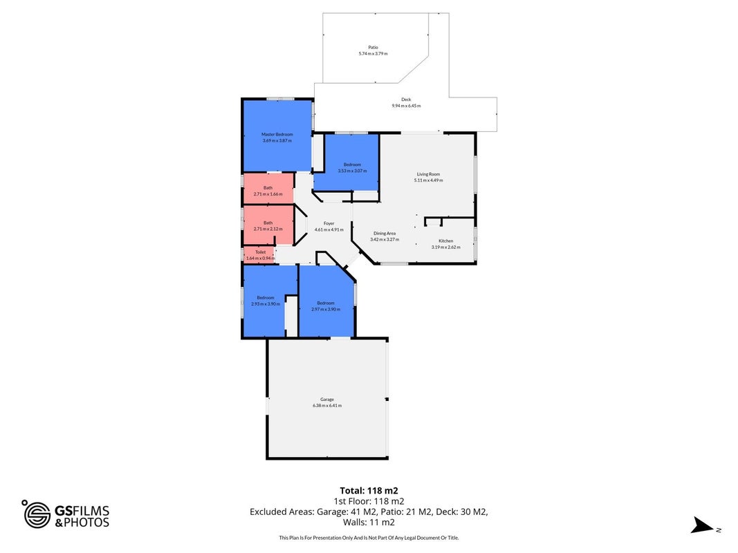 1 Vanderbilt Place, Welcome Bay, Tauranga - Carousel 16