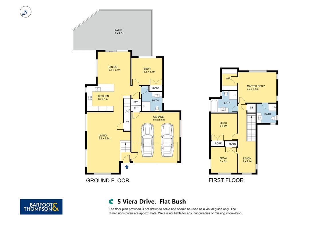 5 Viera Drive, Flat Bush, Auckland - Carousel 25