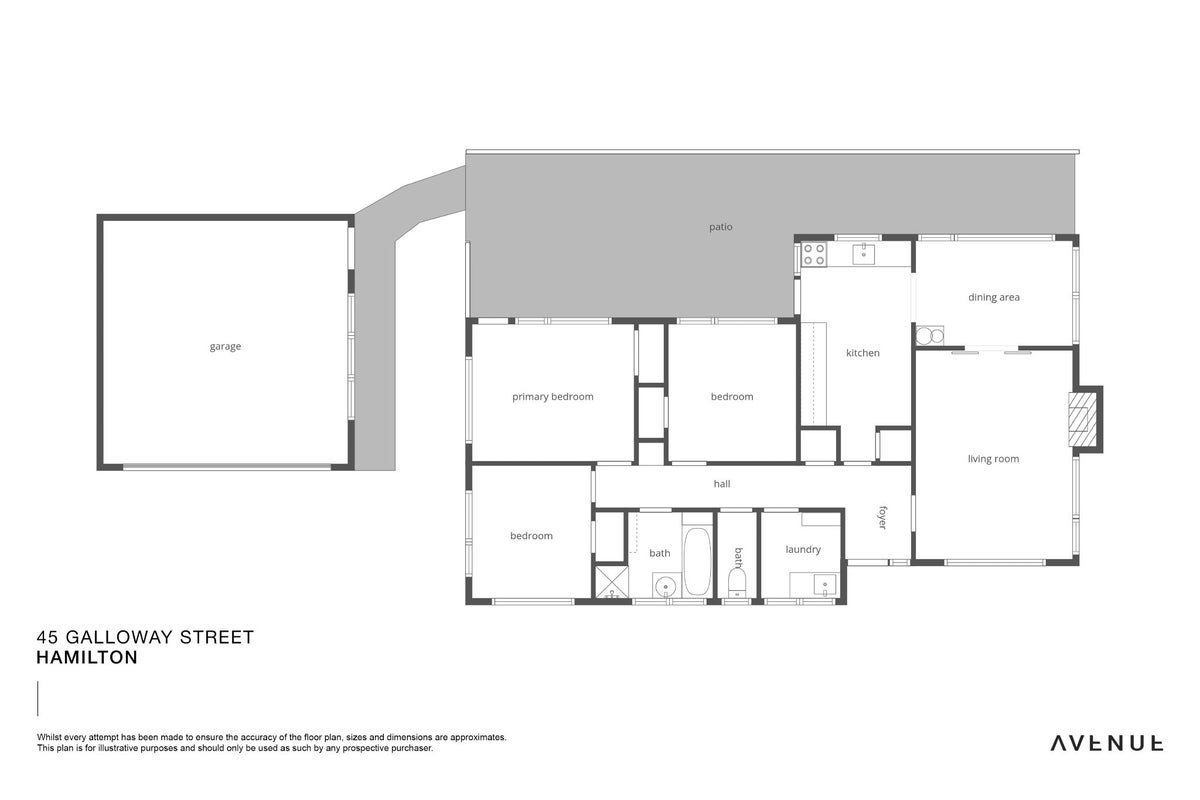 45 Galloway Street, Hamilton East, Hamilton - Carousel 15