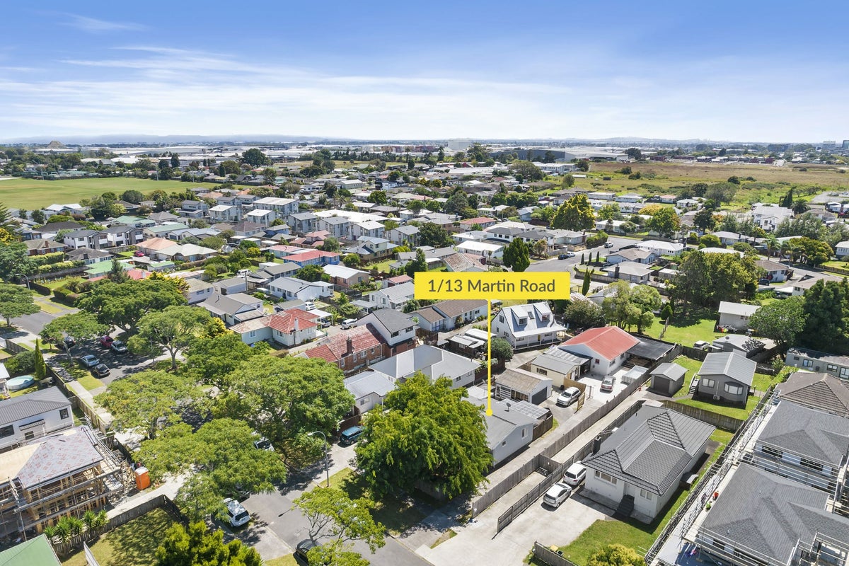1/13 Martin Road, Manurewa, Auckland - Carousel 26