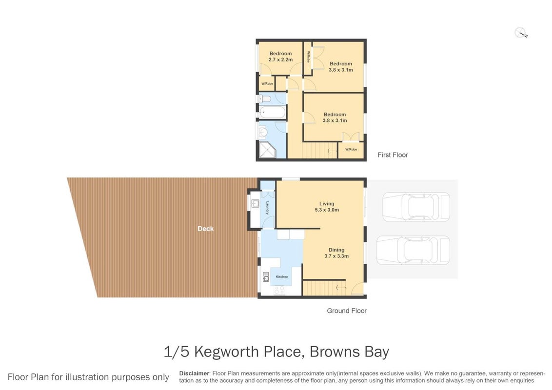 1/5 Kegworth Place, Browns Bay, North Shore City, Auckland - Carousel 19