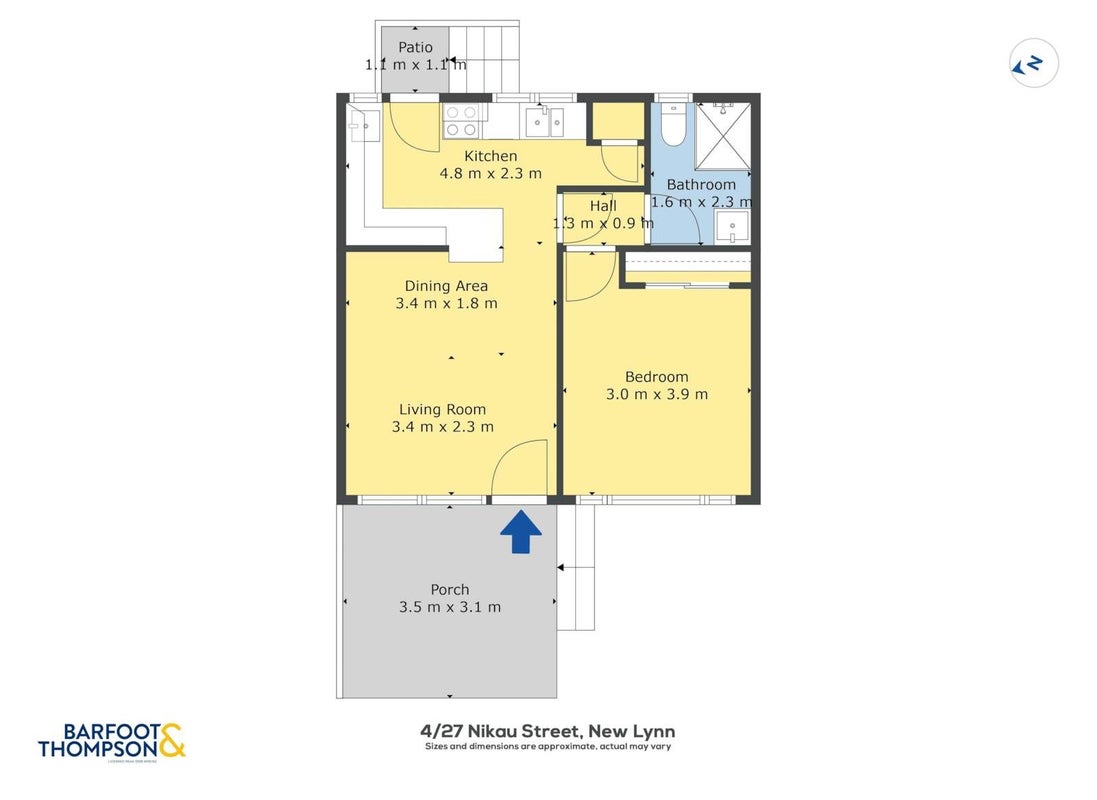 4/27 Nikau Street, New Lynn, Waitakere City, Auckland - Carousel 13