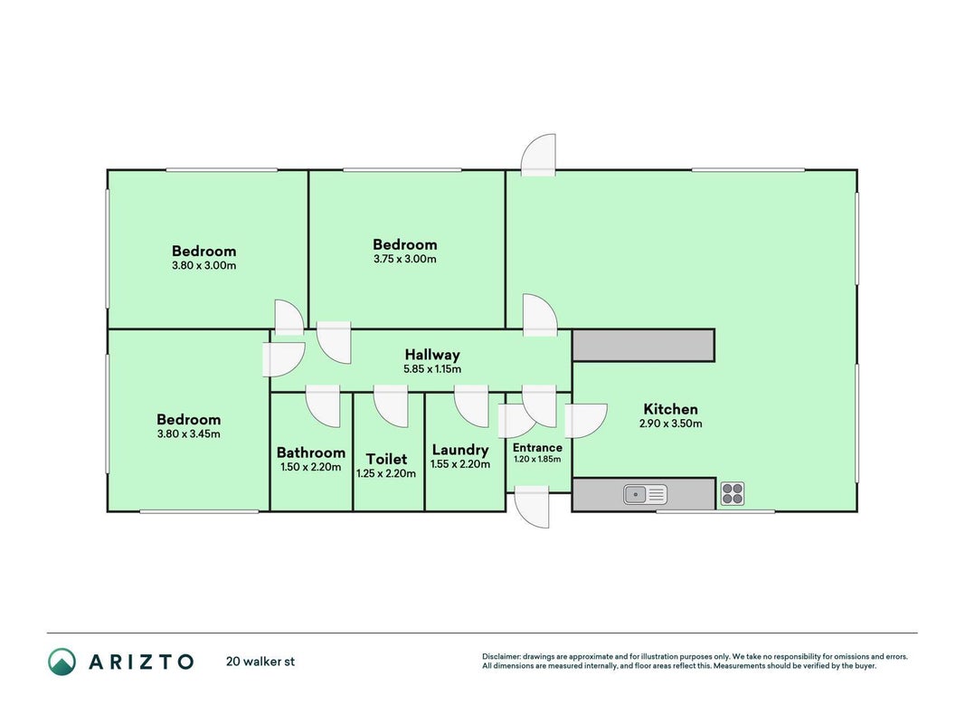 20 Walker Street, East Gore, Gore - Carousel 19