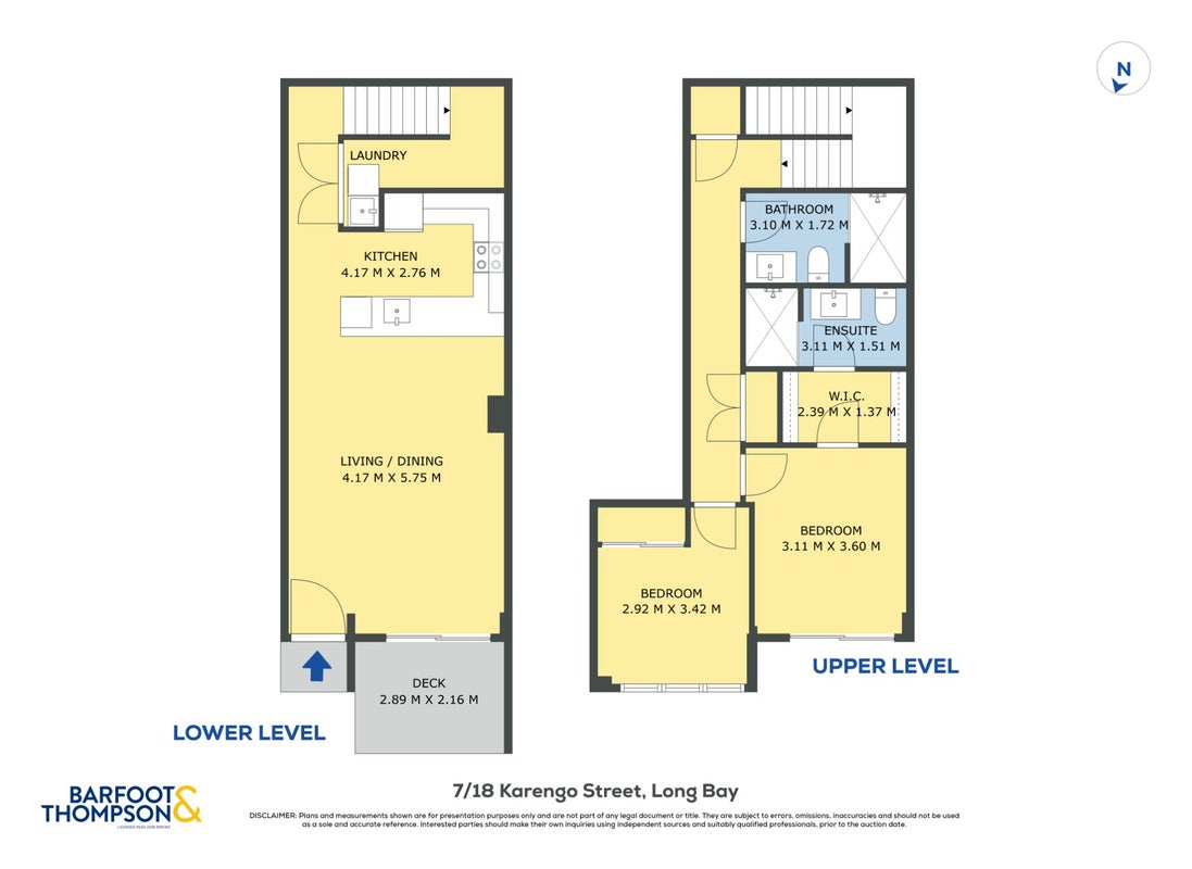 7/18 Karengo Street, Long Bay, Auckland - Carousel 16