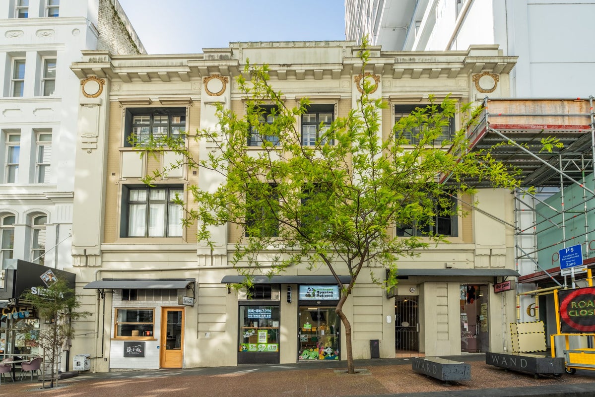 2C/4 Lorne Street, Auckland Central, Auckland - Carousel 1