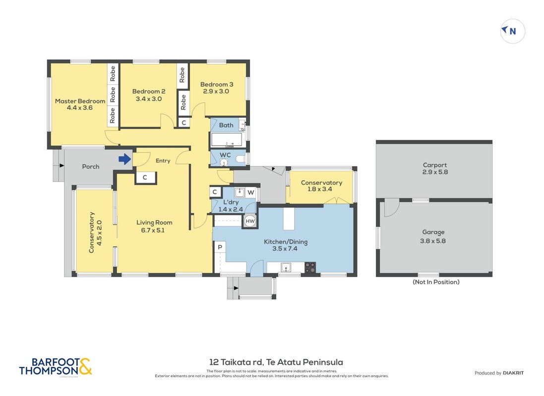 12 Taikata Road, Te Atatu Peninsula, Auckland - Carousel 15