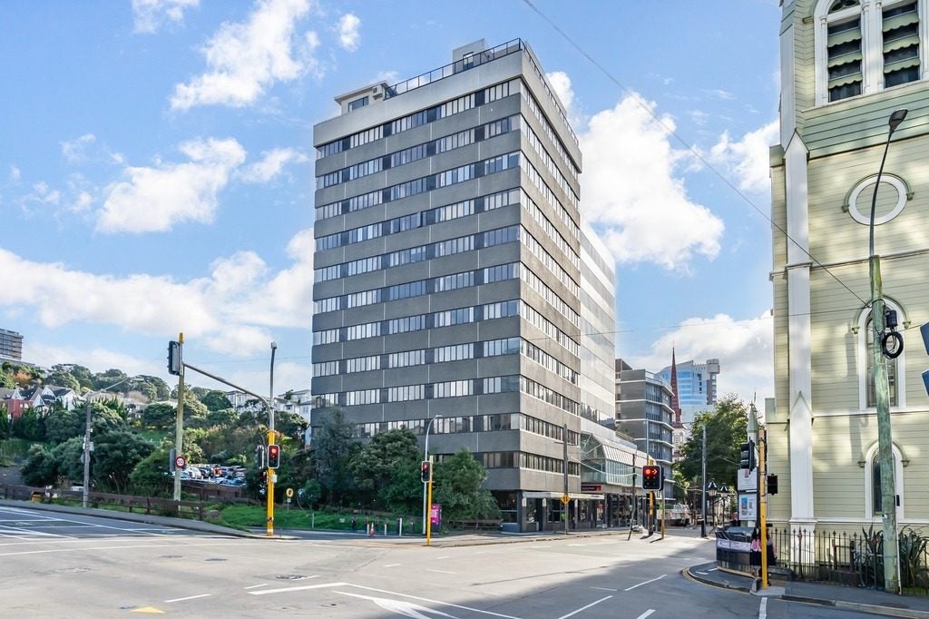 10C/192 Willis Street, Te Aro, Wellington - Carousel 1