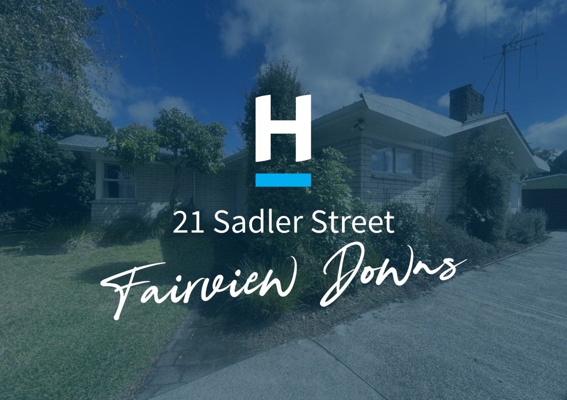 21 Sadler Street, Fairview Downs, Hamilton - Carousel 1