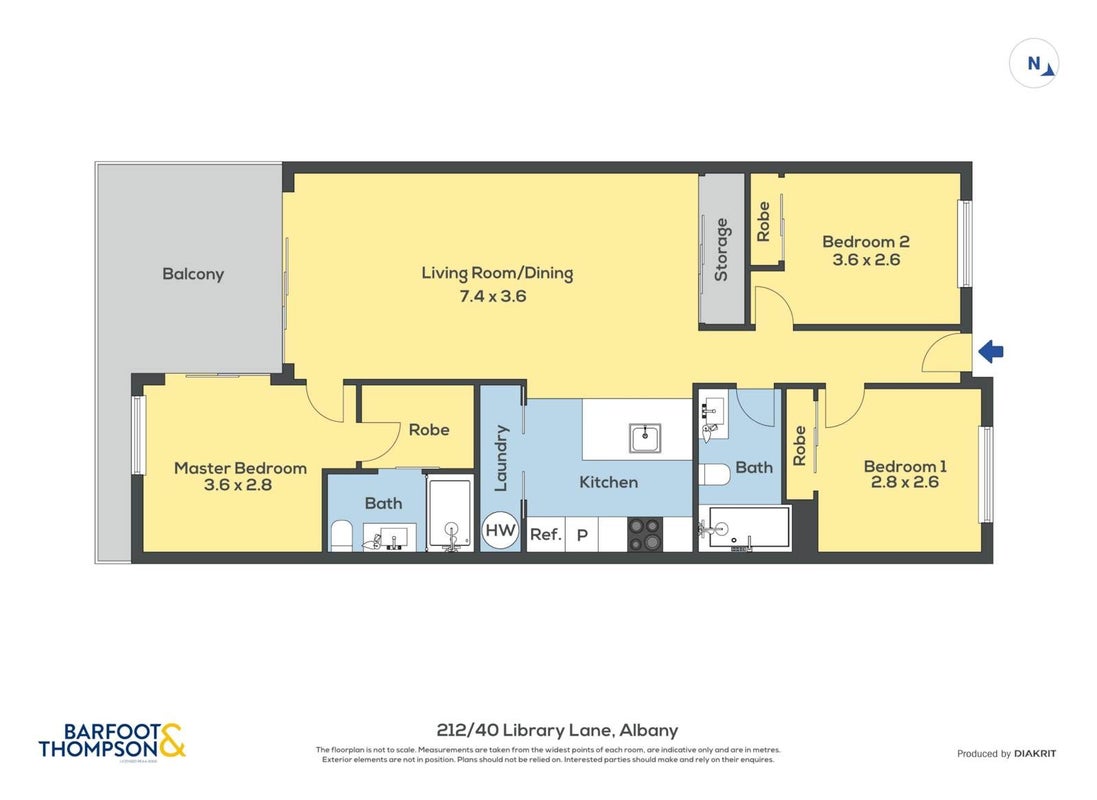 212/40 Library Lane, Albany, Auckland - Carousel 7