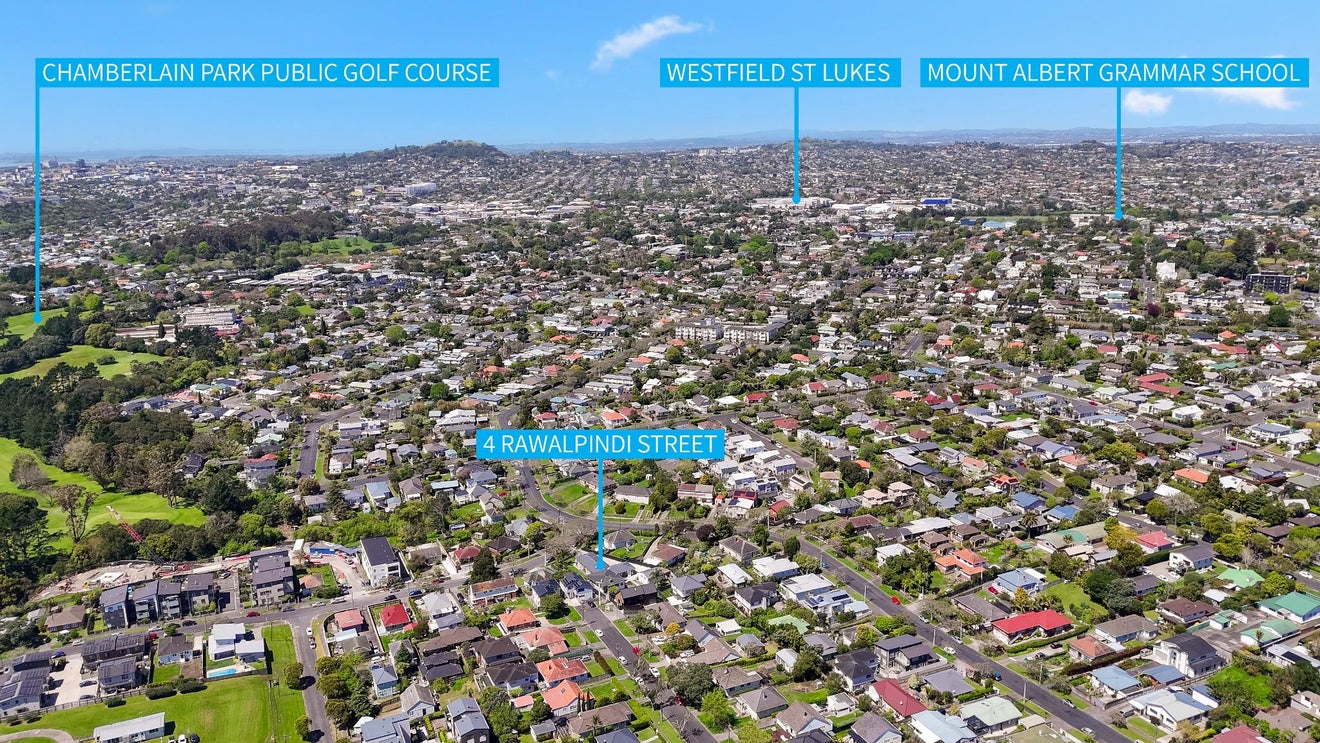 4 Rawalpindi Street, Mount Albert, Auckland - Carousel 21