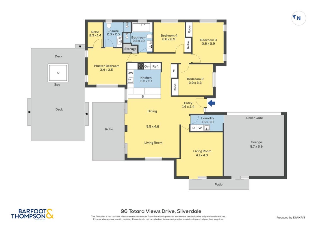 96 Totara Views Drive, Silverdale, Silverdale - Carousel 24