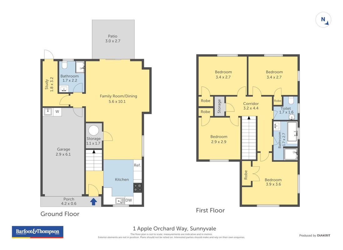 1 Apple Orchard Way, Sunnyvale, Auckland - Carousel 19