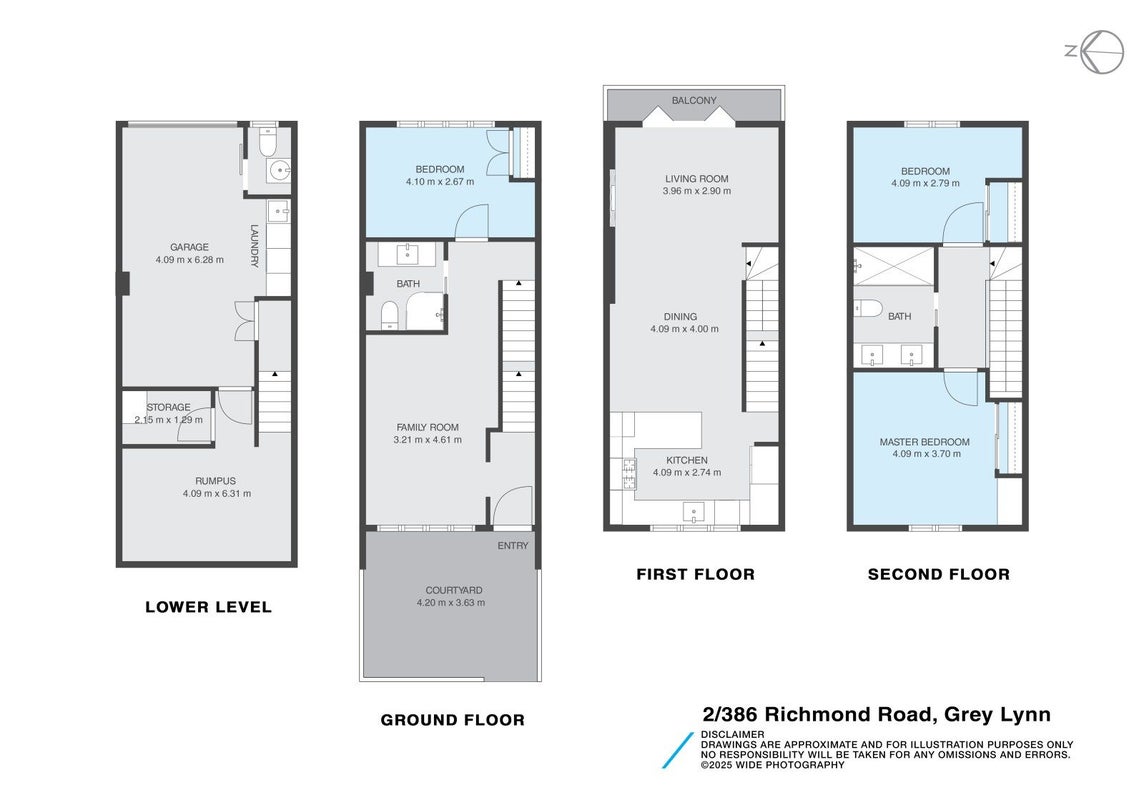 2/386 Richmond Road, Grey Lynn, Auckland - Carousel 24