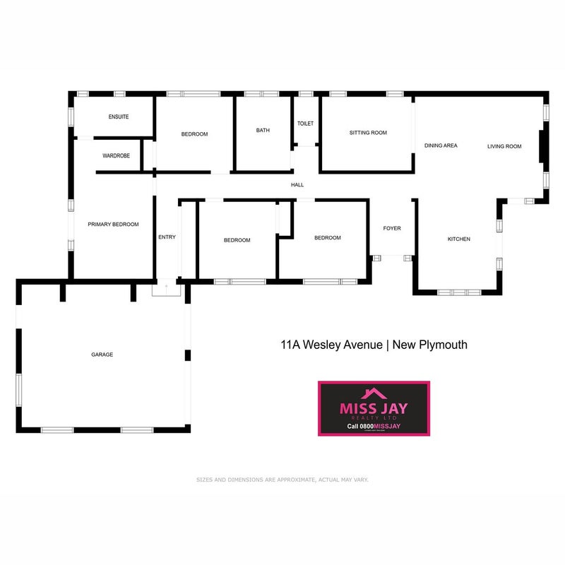 11A Wesley Avenue, Frankleigh Park, New Plymouth - Carousel 30