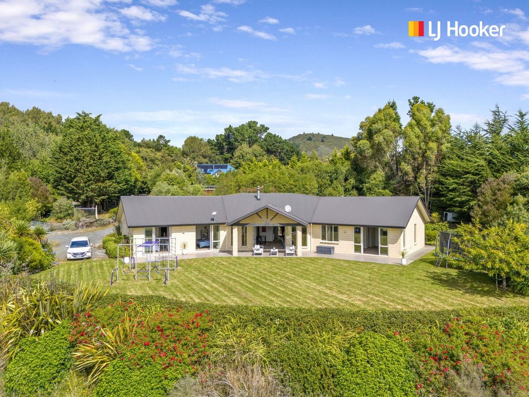 815 Mount Cargill Road, Mount Cargill, Waitati - Carousel 1