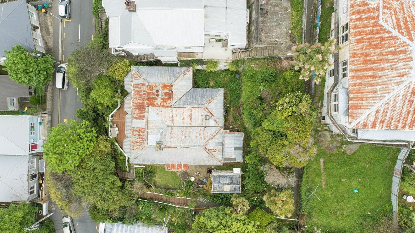 22 Ohiro Road, Aro Valley, Wellington - Carousel 22