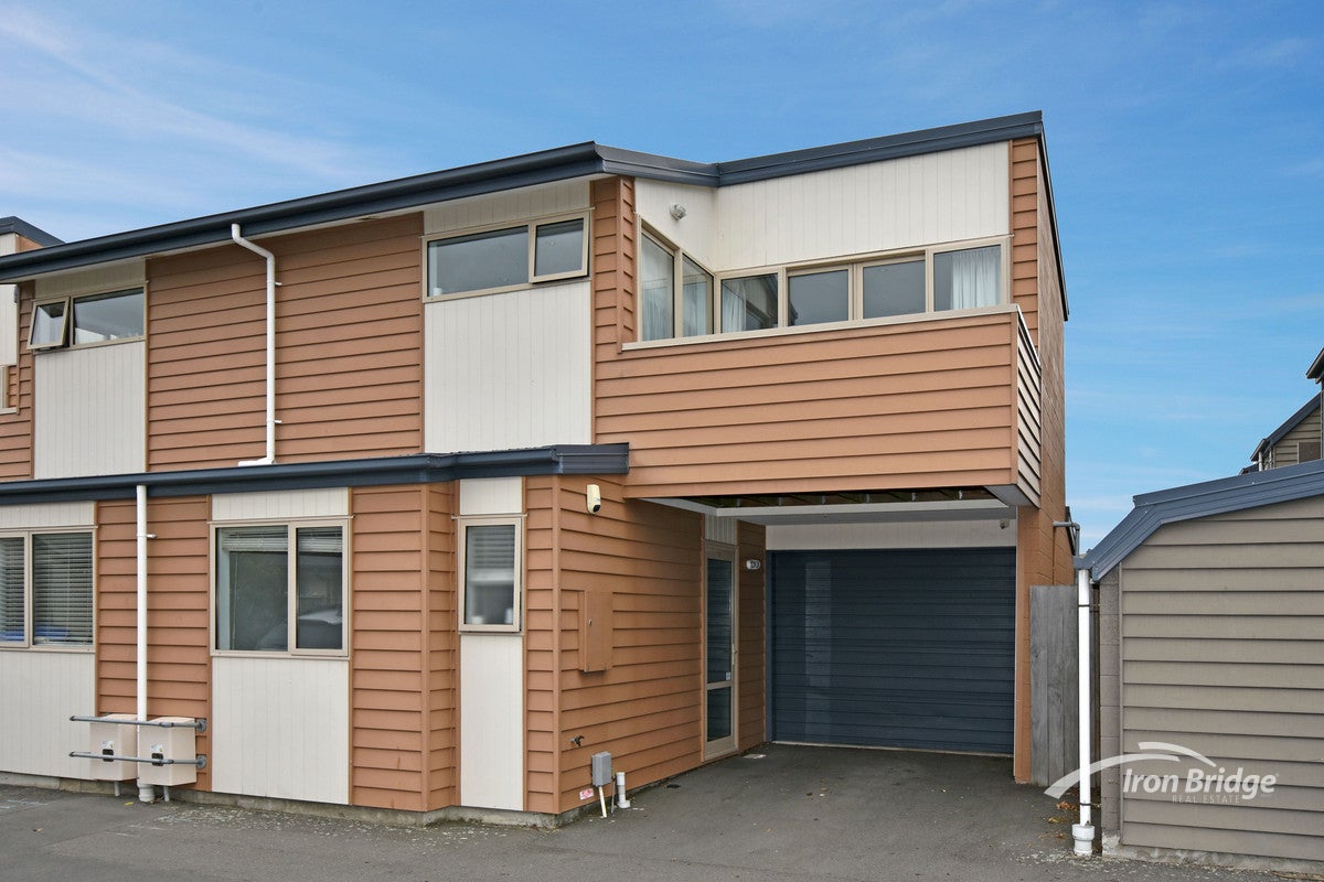 6/9 Cameron Street, Sydenham, Christchurch - Carousel 10