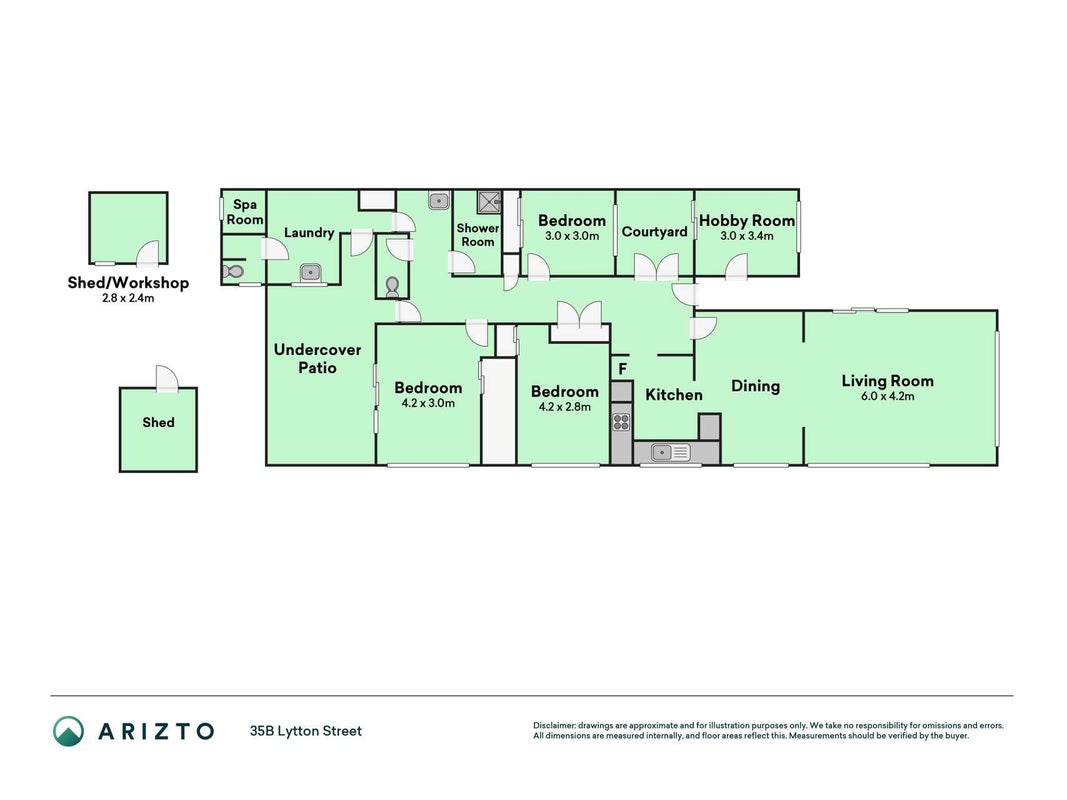 35B Lytton Street, Glenholme, Rotorua - Carousel 23