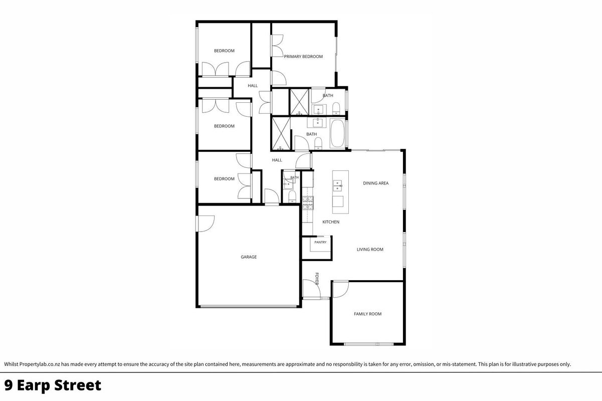 9 Earp Crescent, Chartwell, Hamilton - Carousel 23