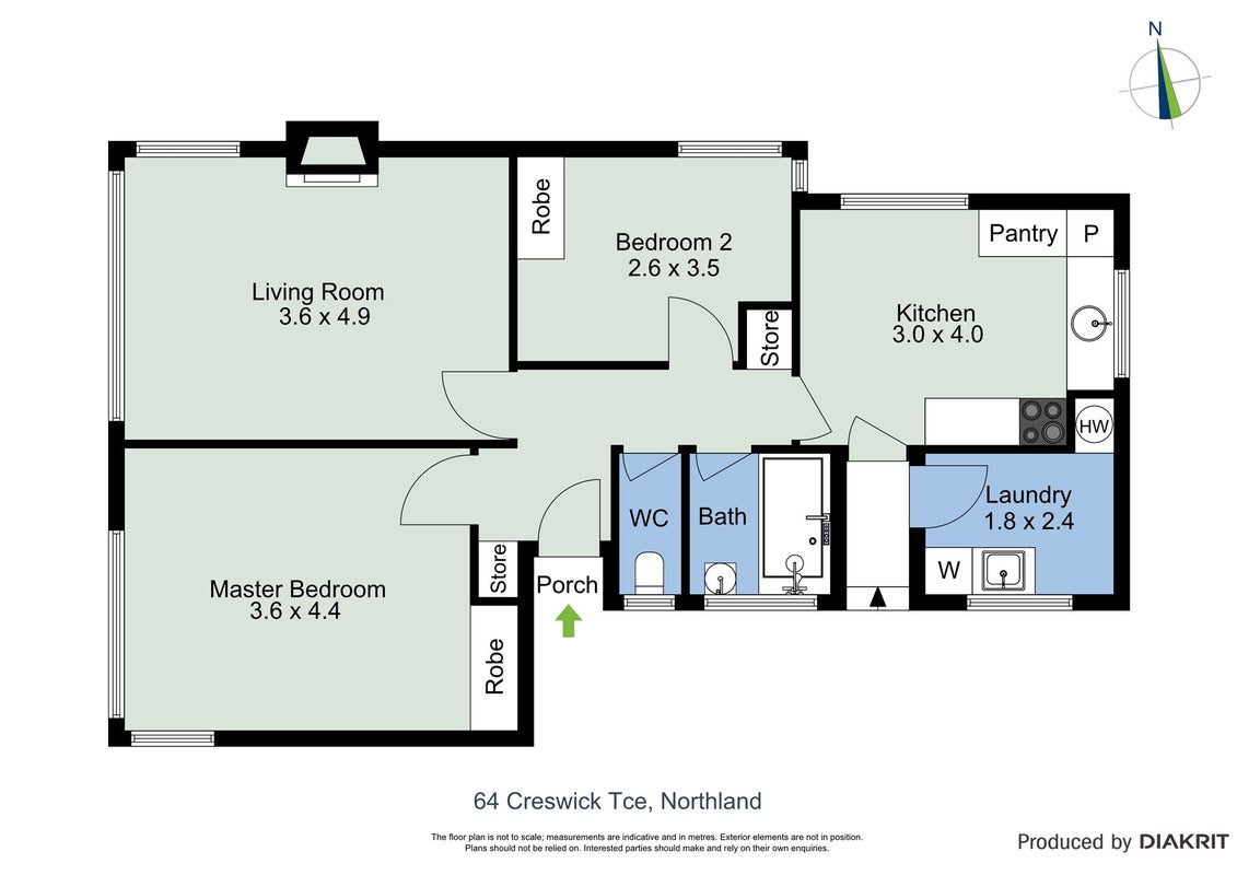 64 Creswick Terrace, Northland, Wellington - Carousel 16