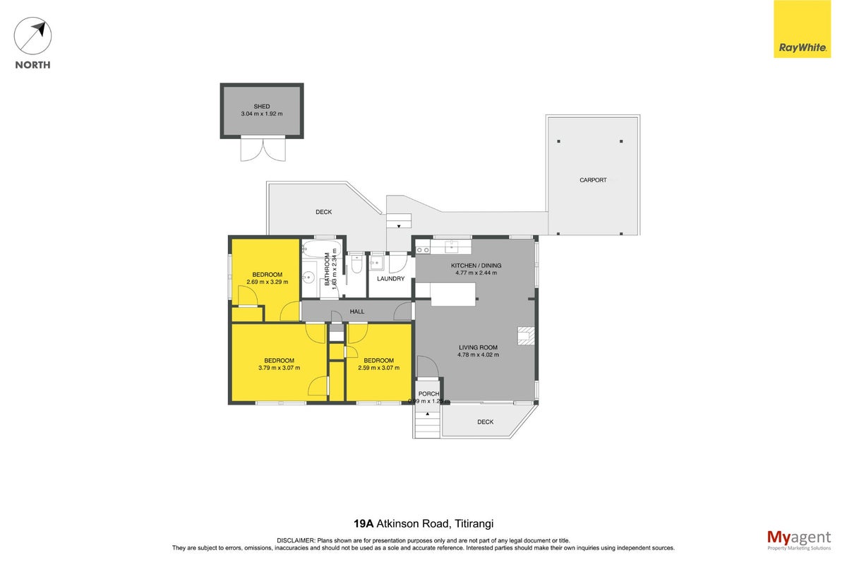 19A Atkinson Road, Titirangi, Auckland - Carousel 13