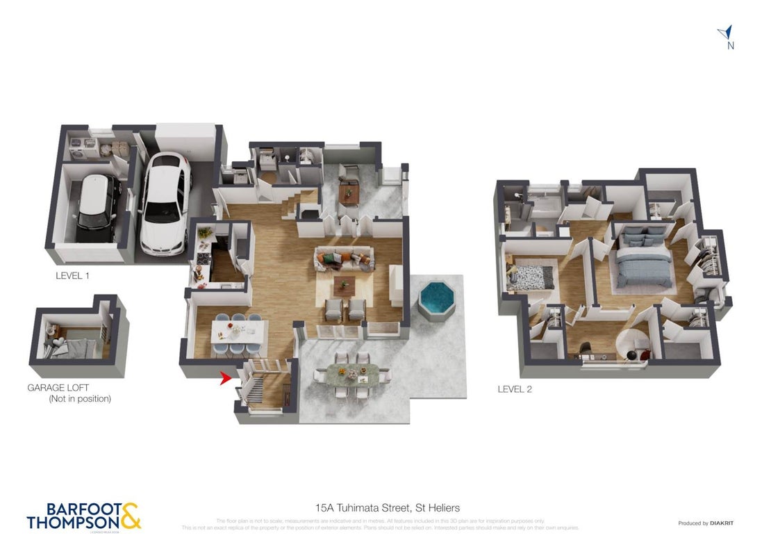 15A Tuhimata Street, St Heliers, Auckland - Carousel 21