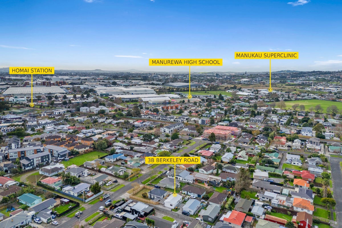 3B Berkeley Road, Manurewa, Auckland - Carousel 14