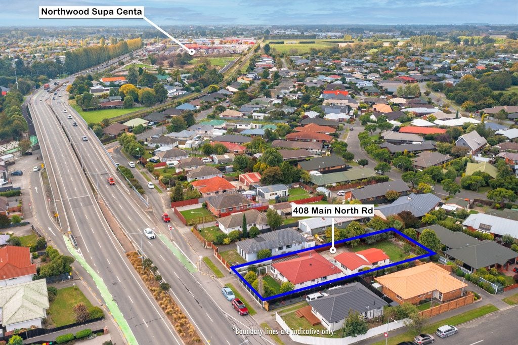 408 Main North Road, Redwood, Christchurch - Carousel 36