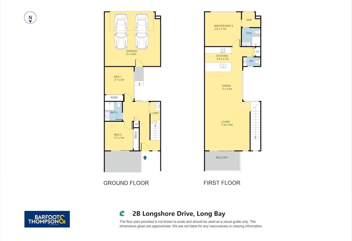 2B Longshore Drive, Long Bay, Auckland - Carousel 21