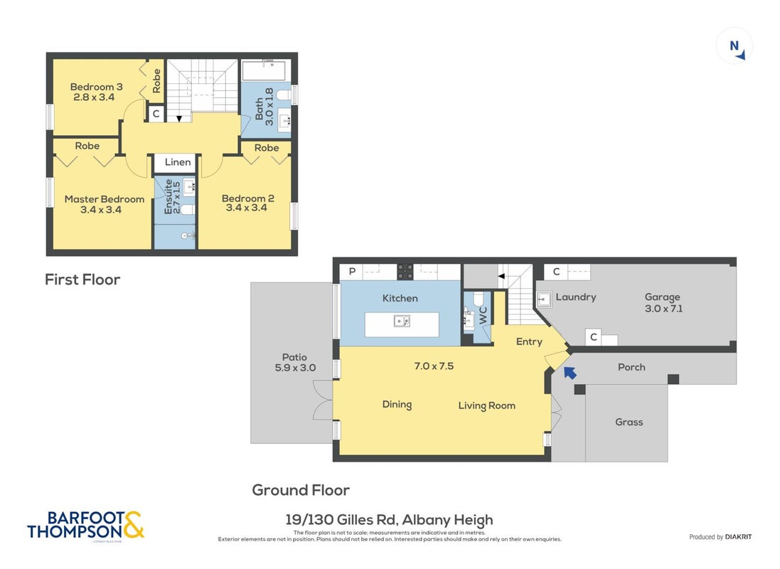 19/130 Gills Road, Albany Heights, Auckland - Carousel 15
