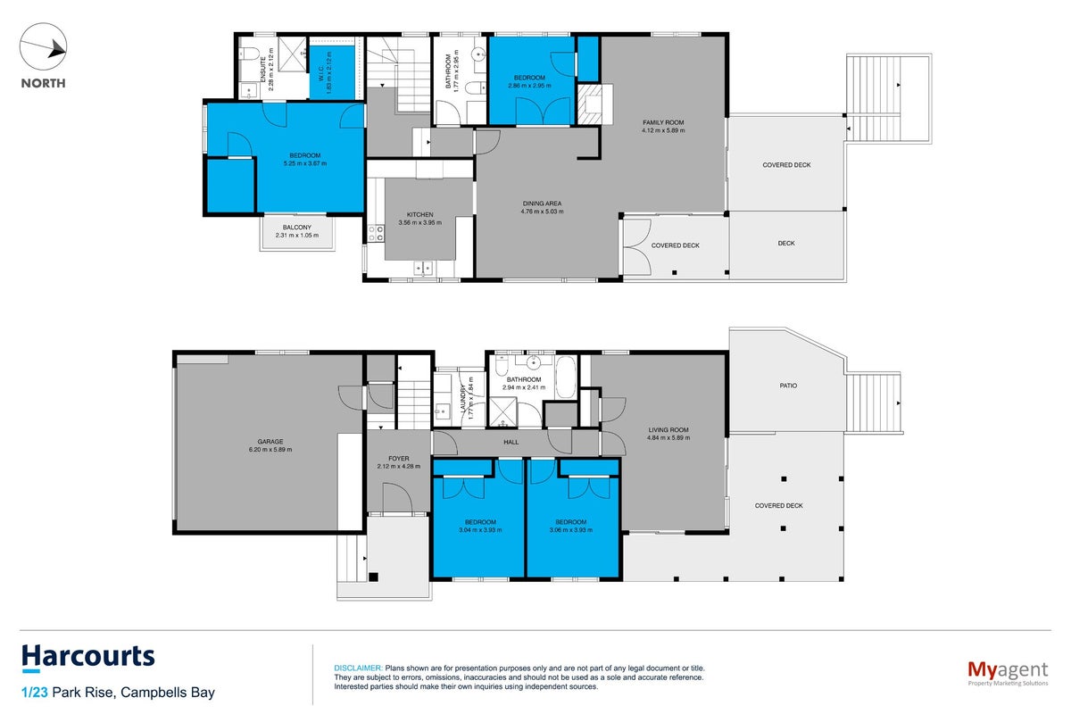 1/23 Park Rise, Campbells Bay, Auckland - Carousel 33