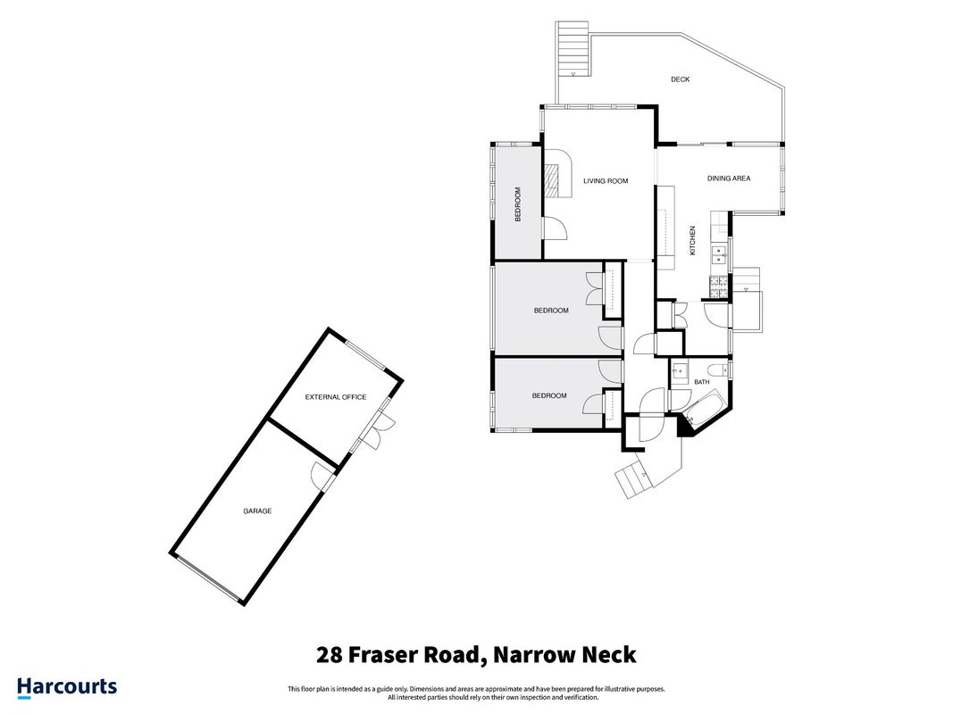 28 Fraser Road, Narrow Neck, Auckland - Carousel 13