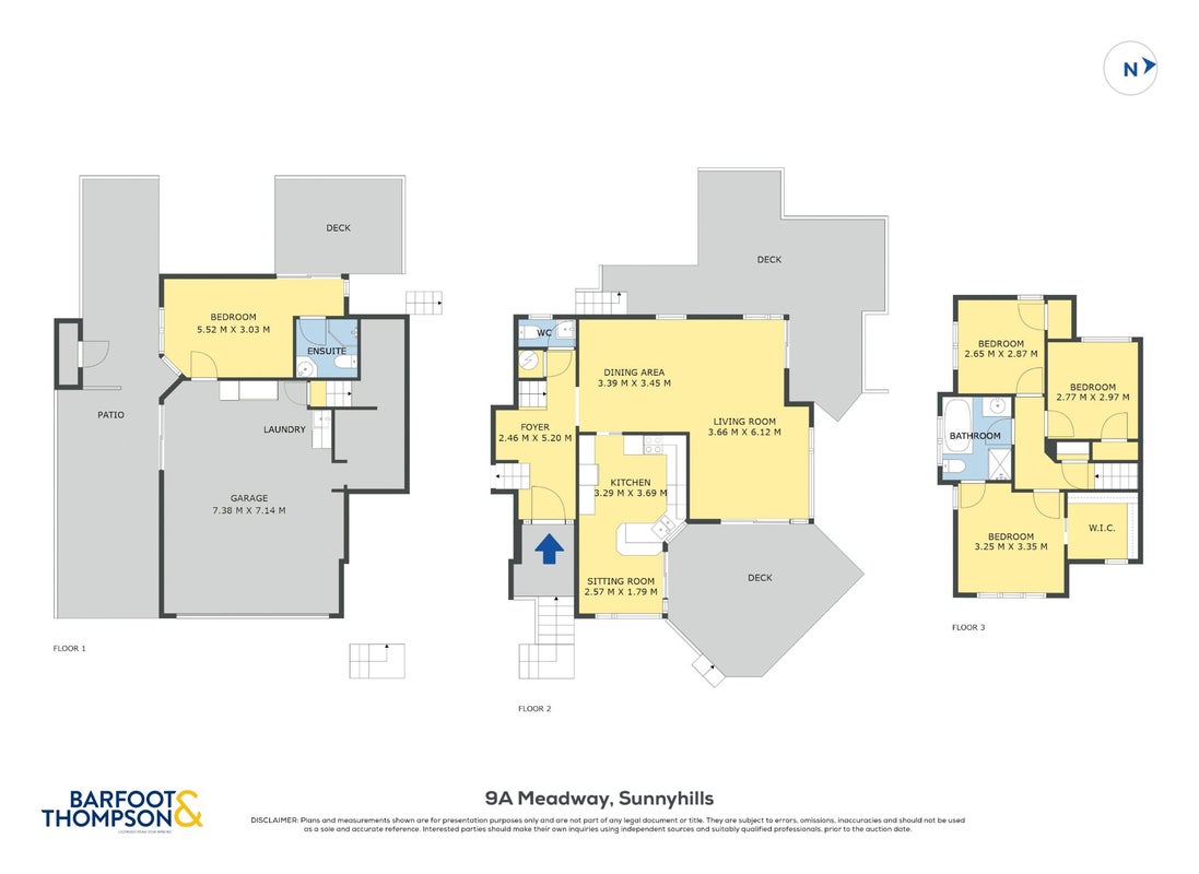 9A Meadway, Sunnyhills, Auckland - Carousel 31