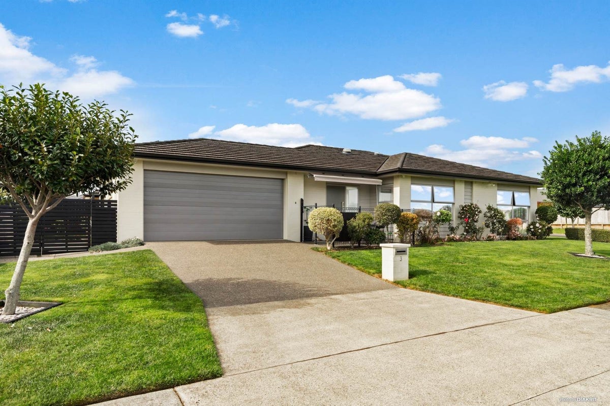 3 Glenkirk Crescent, Pokeno - Carousel 1
