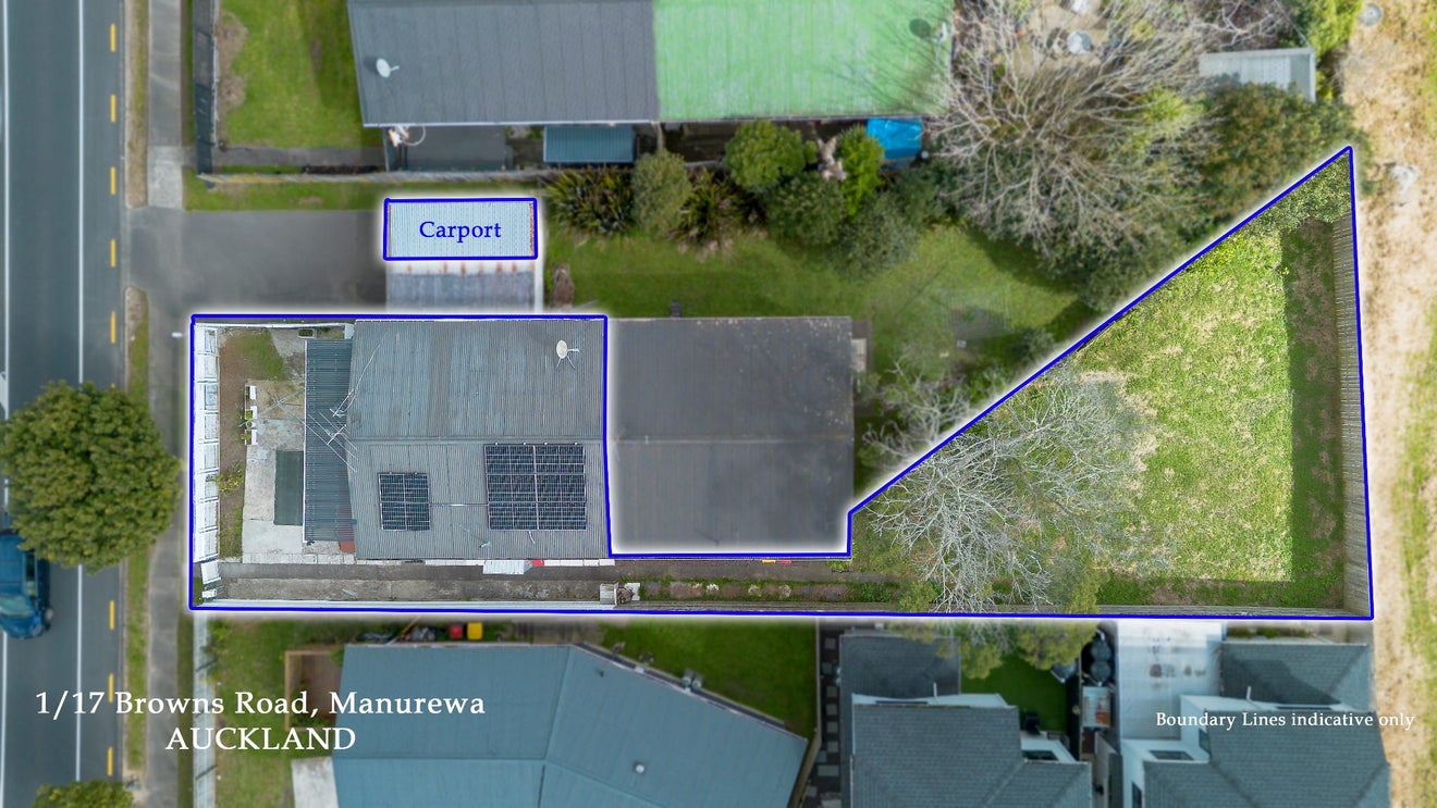 1/17 Browns Road, Manurewa, Manukau City, Auckland - Carousel 13