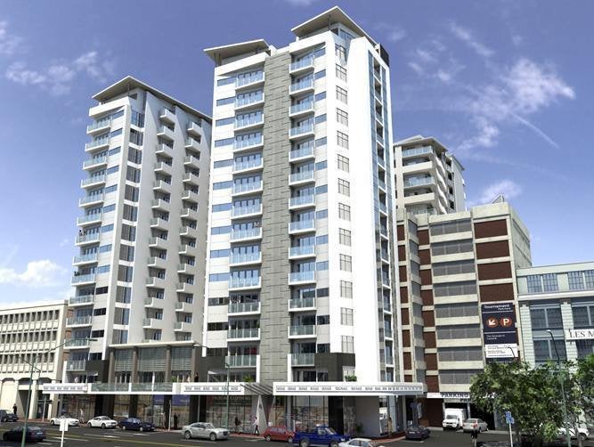 222/74 Taranaki Street, Te Aro, Wellington - Carousel 1