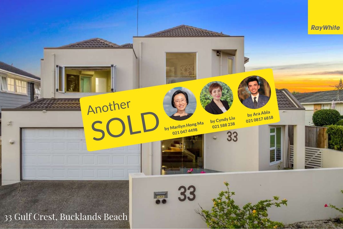 33 Gulf Crest, Bucklands Beach, Auckland - Carousel 1